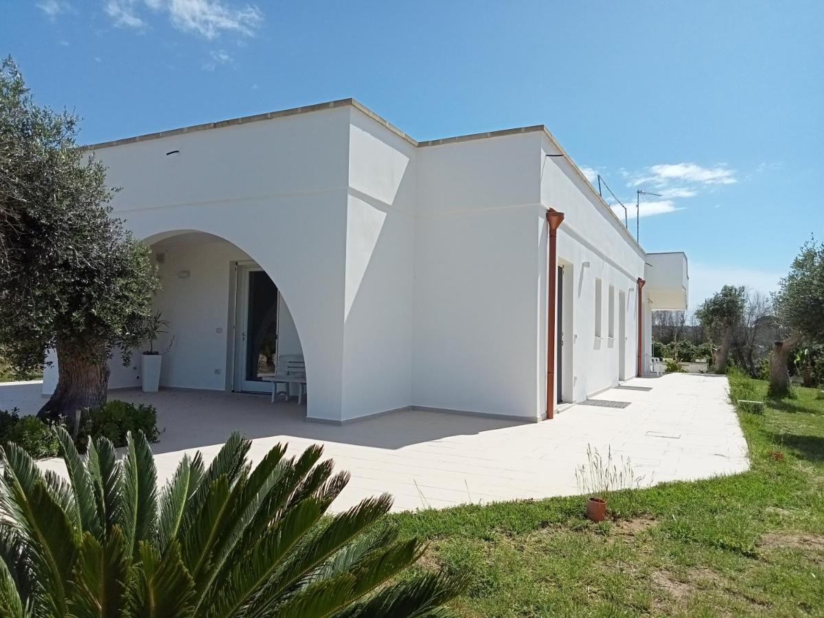 B&B Villa Bello Otranto Eksteriør billede