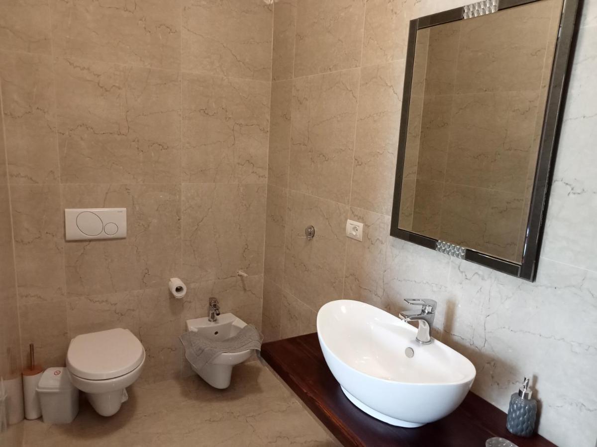 B&B Villa Bello Otranto Eksteriør billede