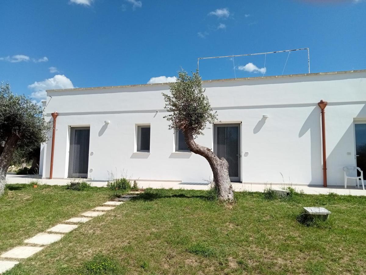 B&B Villa Bello Otranto Eksteriør billede