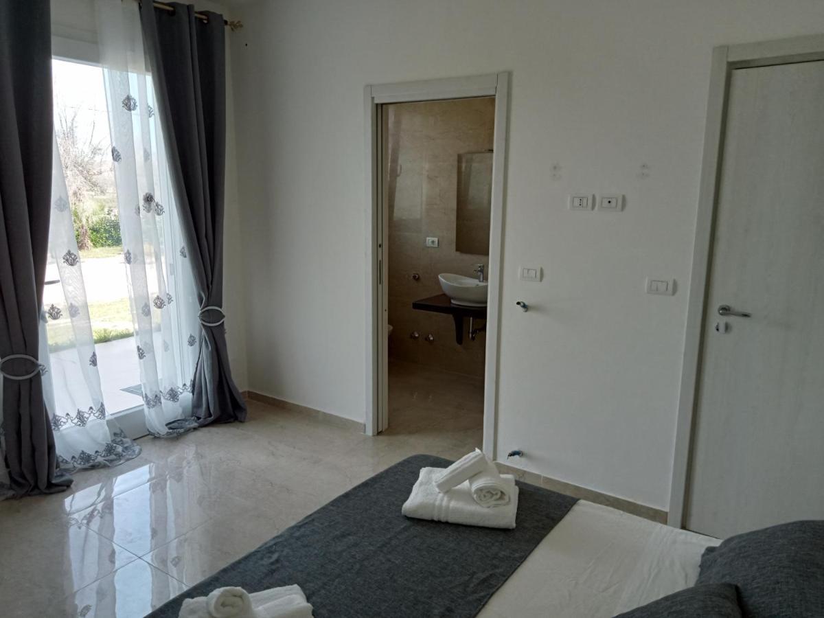B&B Villa Bello Otranto Eksteriør billede