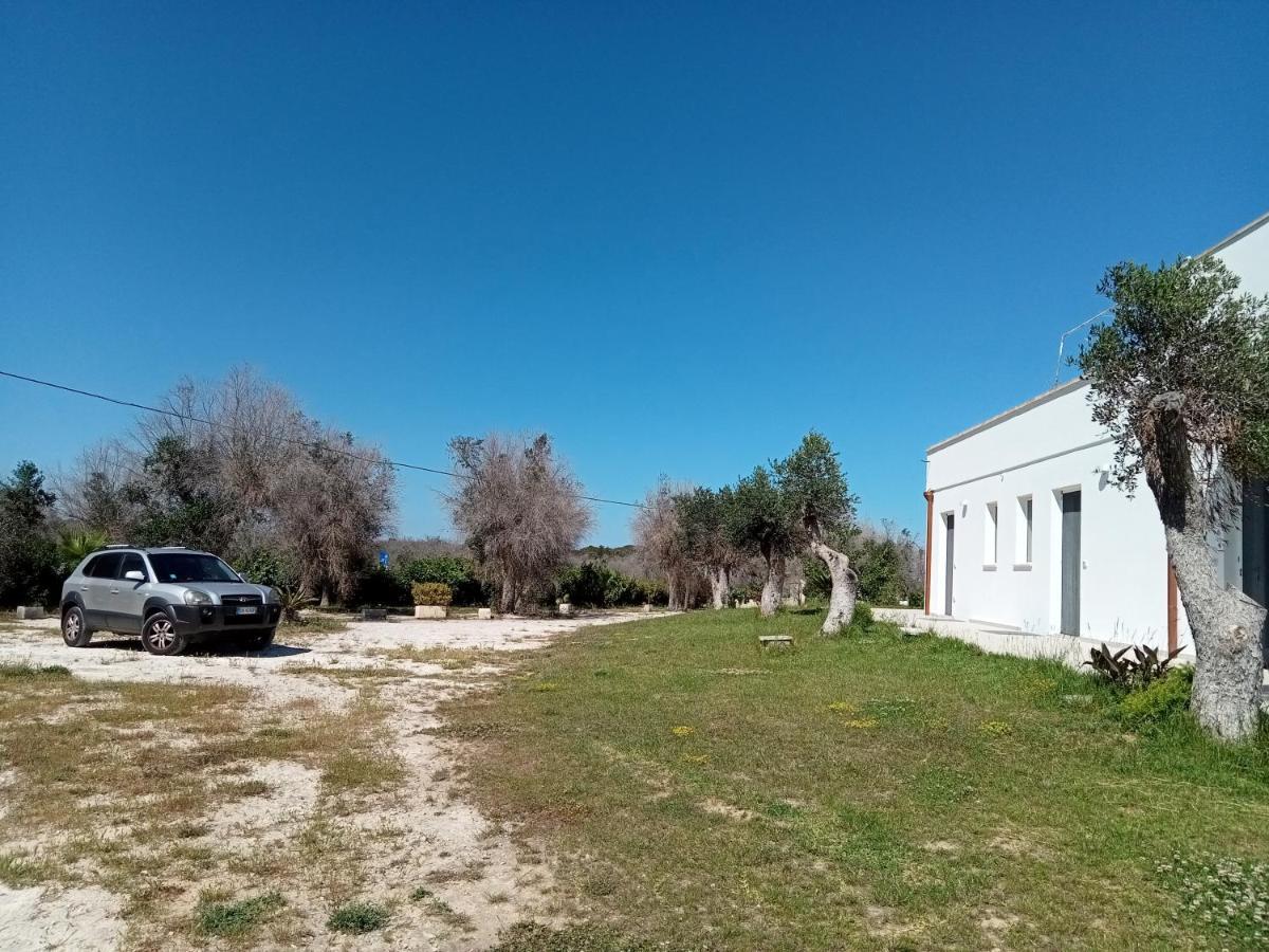 B&B Villa Bello Otranto Eksteriør billede
