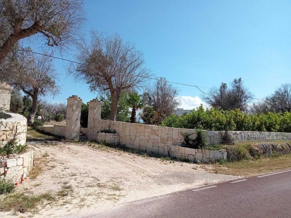 B&B Villa Bello Otranto Eksteriør billede