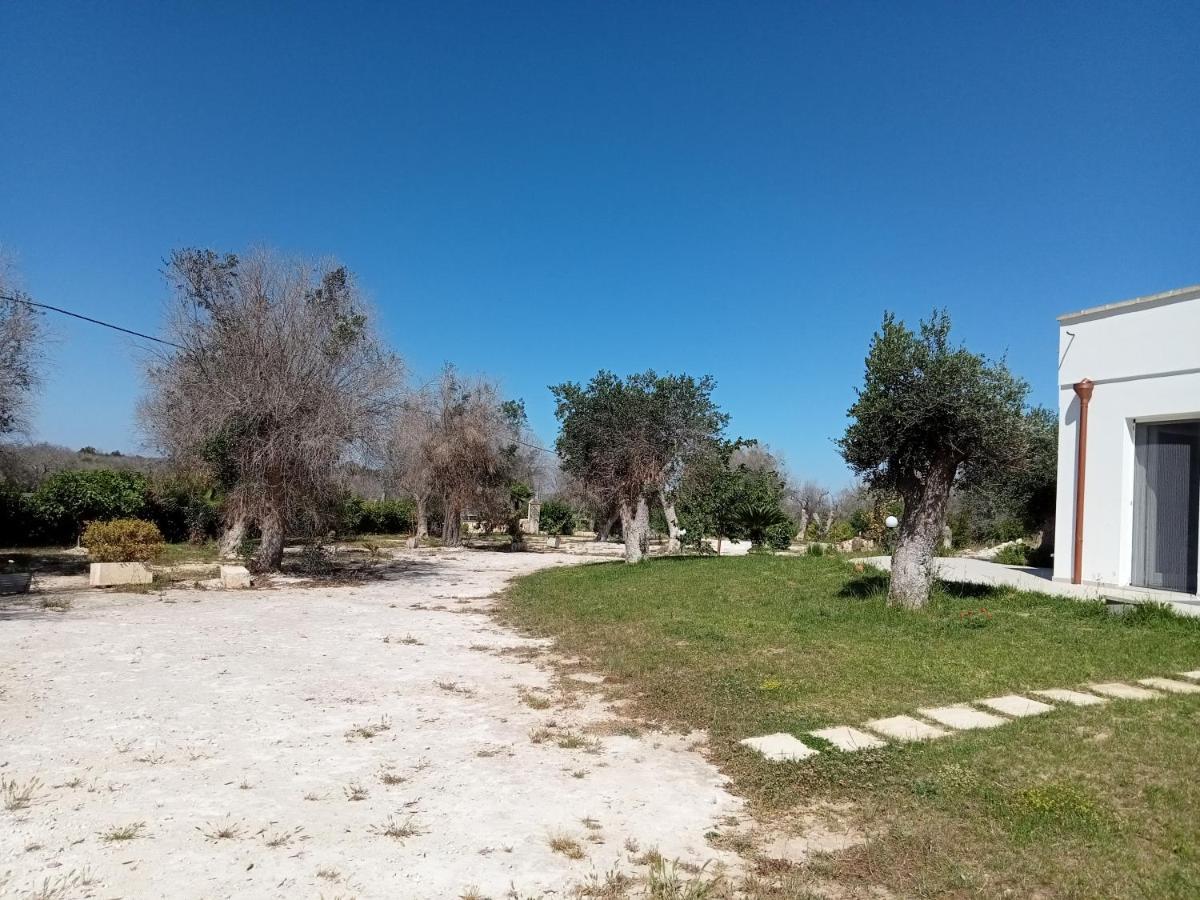 B&B Villa Bello Otranto Eksteriør billede