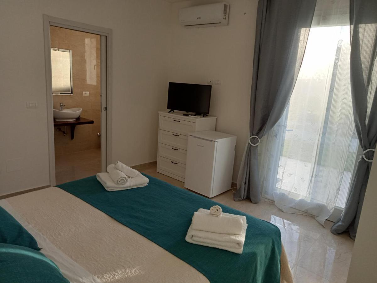 B&B Villa Bello Otranto Eksteriør billede