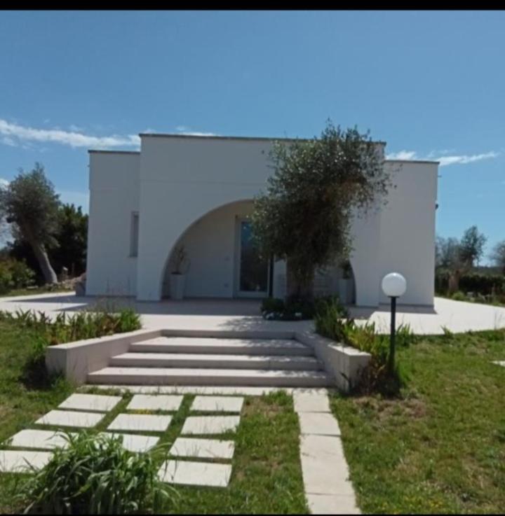 B&B Villa Bello Otranto Eksteriør billede