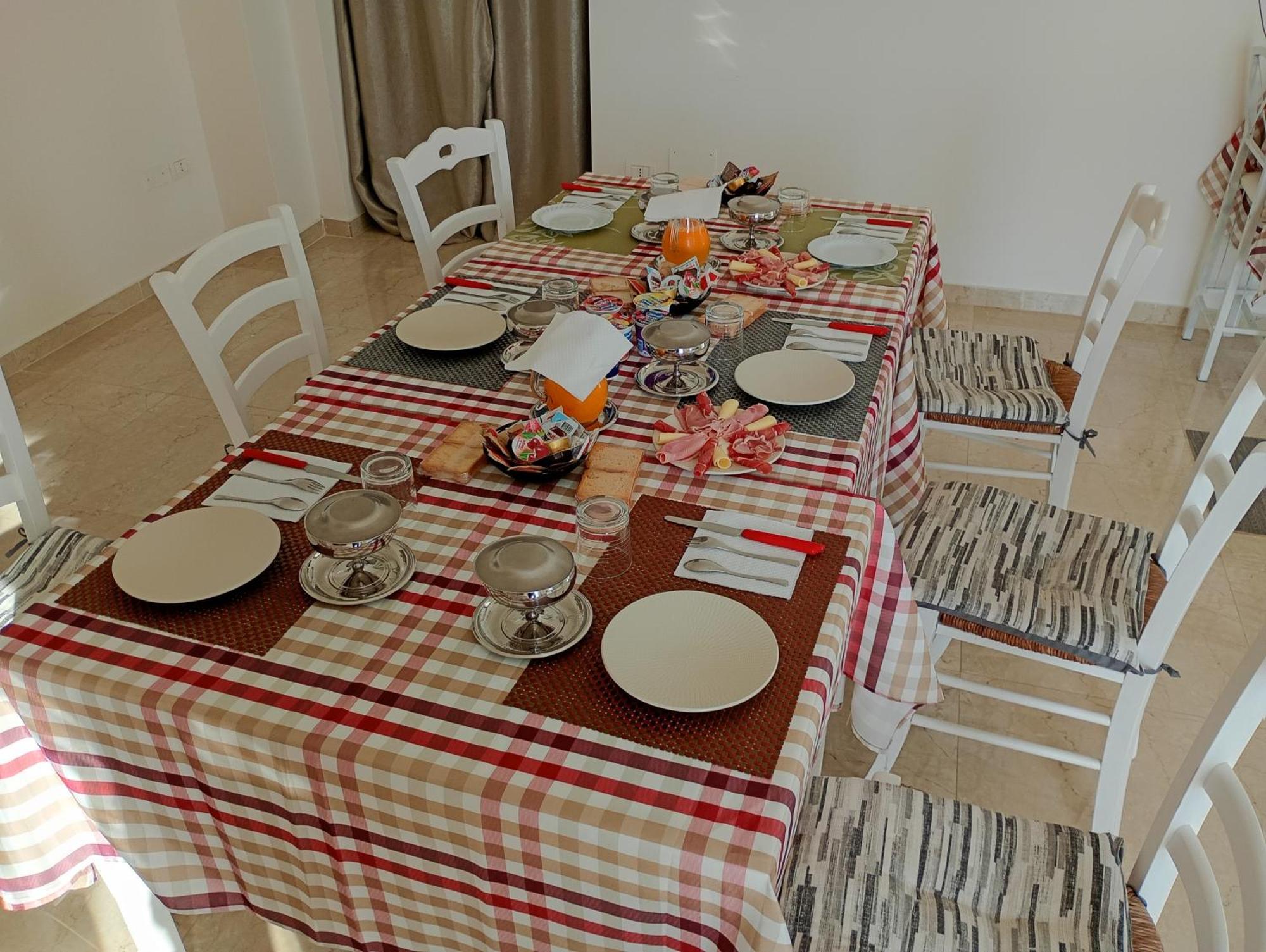 B&B Villa Bello Otranto Eksteriør billede